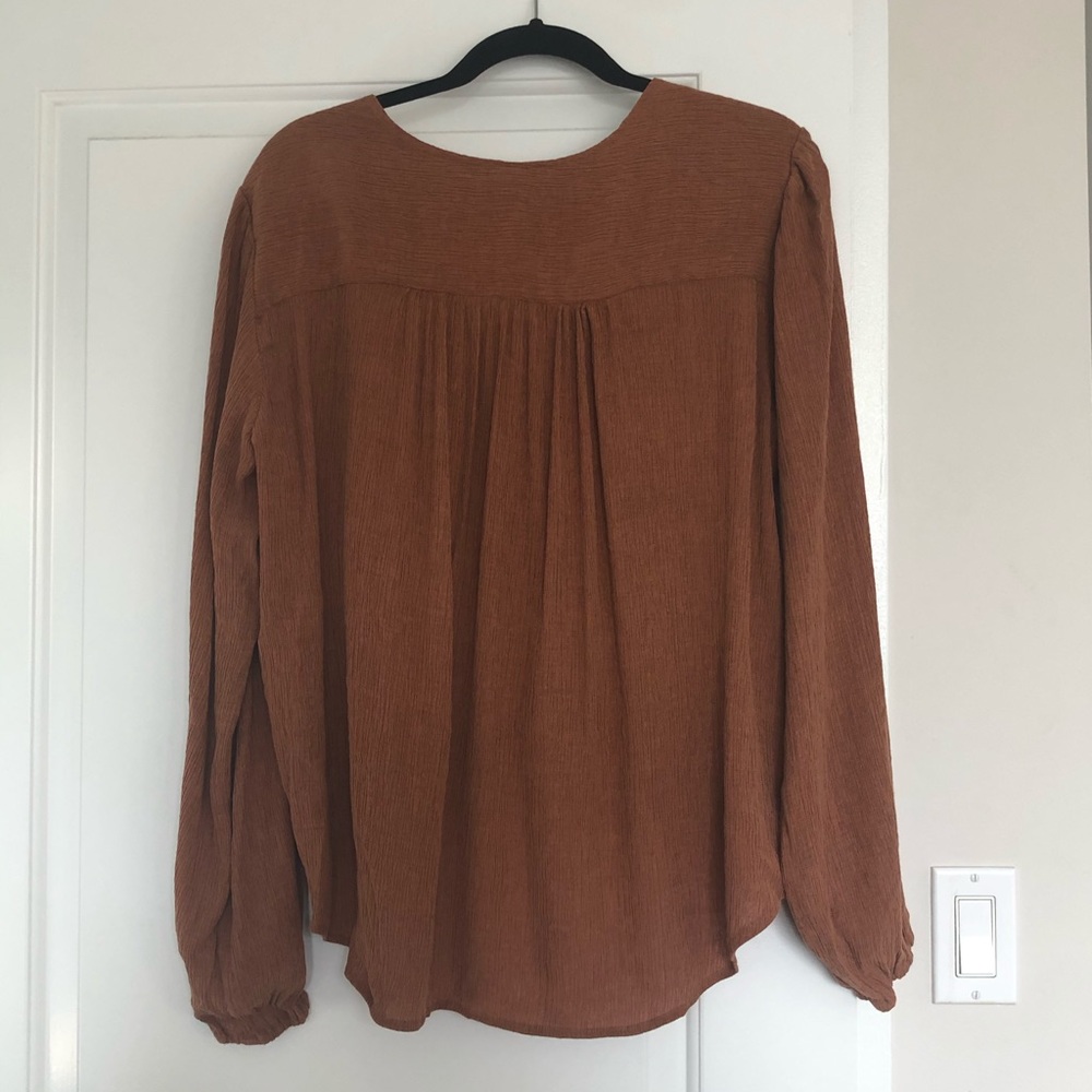 FREE PEOPLE: Going Out Top - Picture 3 of 4